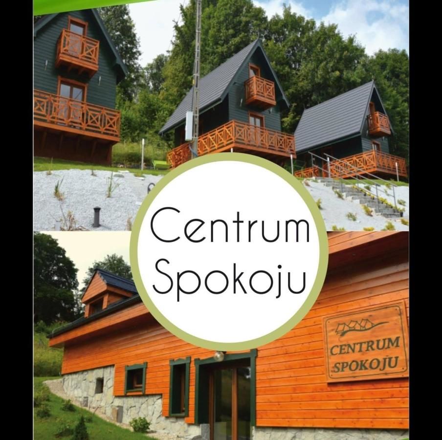 Дома для отпуска Centrum Spokoju Подгужин-4
