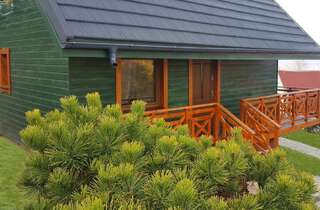 Дома для отпуска Centrum Spokoju Подгужин-1